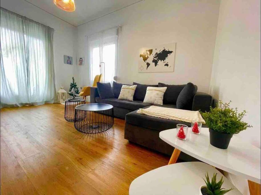 Vasilis Luxury Apartment 雅典 外观 照片